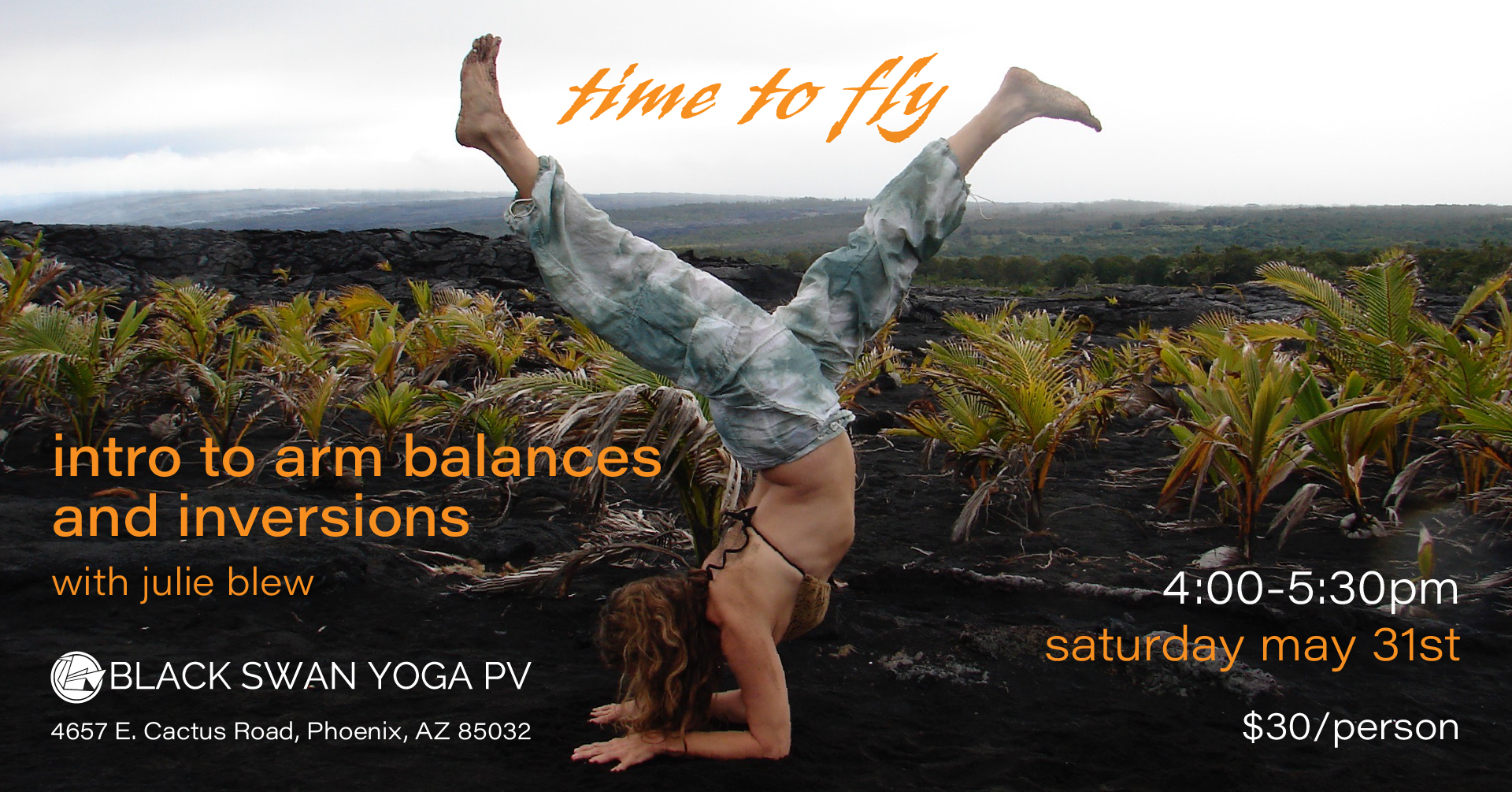 arm balances